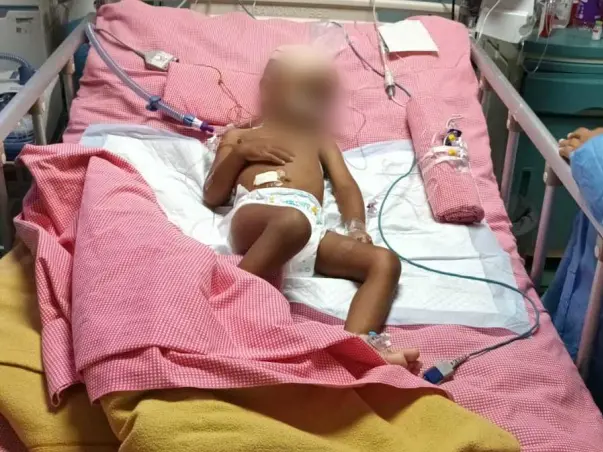 Help my son fight Neuro disorder