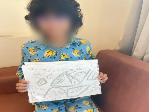 Help Arhaan Win Over Leukemia