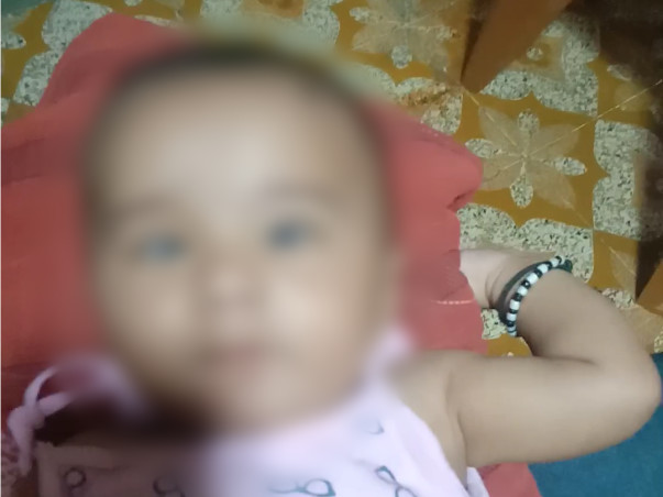 Support 6 Month Old Shaurya Rana To Undergo Eyes Operation.