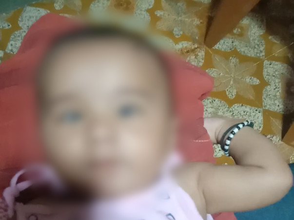 Support 6 Month Old Shaurya Rana To Undergo Eyes Operation.