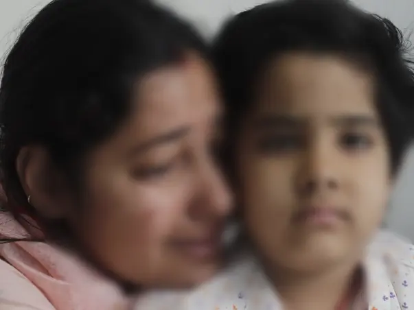 6-Year-Old Is Losing Her Vision To Blood Cancer Relapse, Help Her
