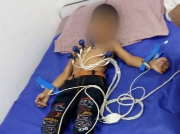 Support Mir Majid Ali Khan Recover From Cardiac Valve