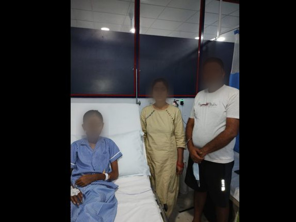 Support for Vrinda Patel - Cardiac Surgery