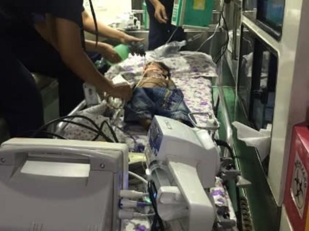 Support Rahul Puli Recover From Cardiac Arrest