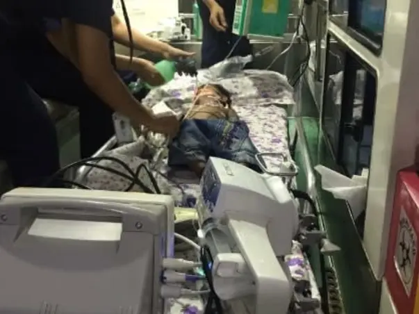 Support Rahul Puli Recover From Cardiac Arrest