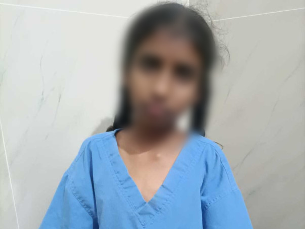 Support P Sharanya Recover From Spine Problem