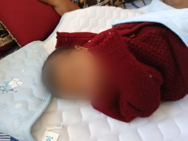 Support Aahan Hussain recover from Pulmonary Hypertension