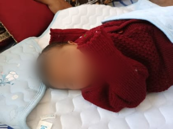 Support Aahan Hussain recover from Pulmonary Hypertension