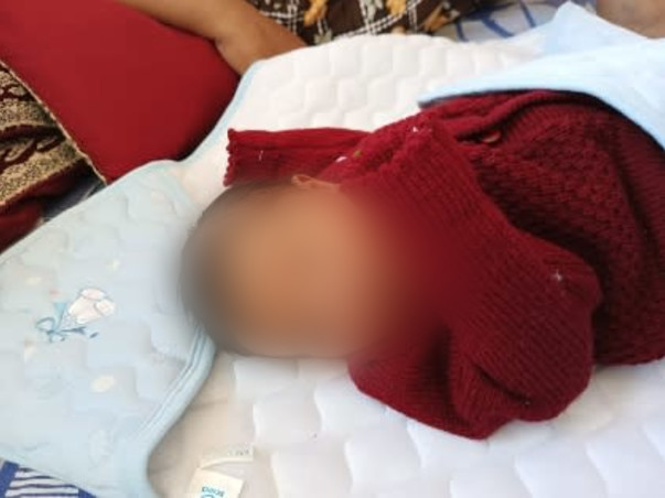 Support Aahan Hussain recover from Pulmonary Hypertension