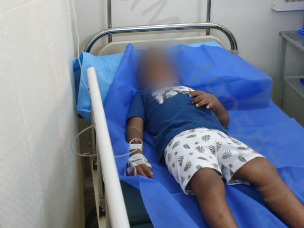 Support S. Rishaan Recover from Hunter Syndrome