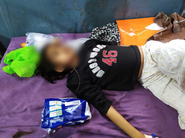 Help my friend Khusi Begam fight Inherited bone marrow failure syndrome