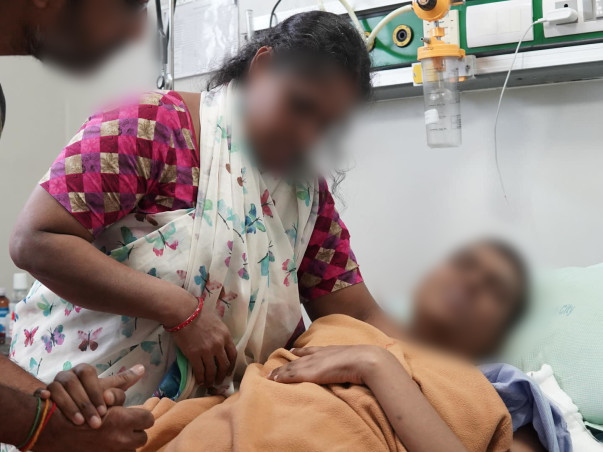 Temple Priest Begs For Help To Save Son From Deadly Blood Cancer