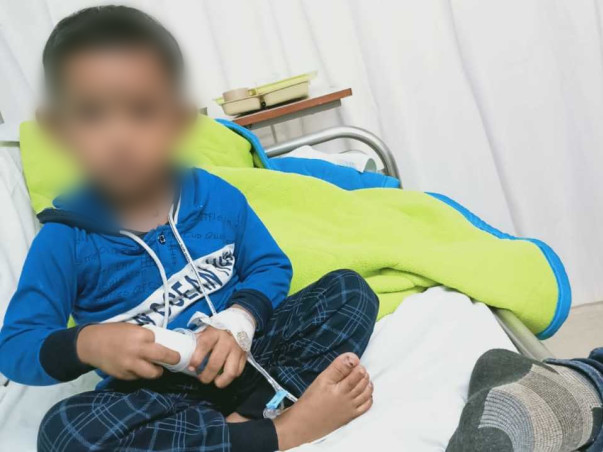 2 year Sreyas Fearless Fight Needs your Support