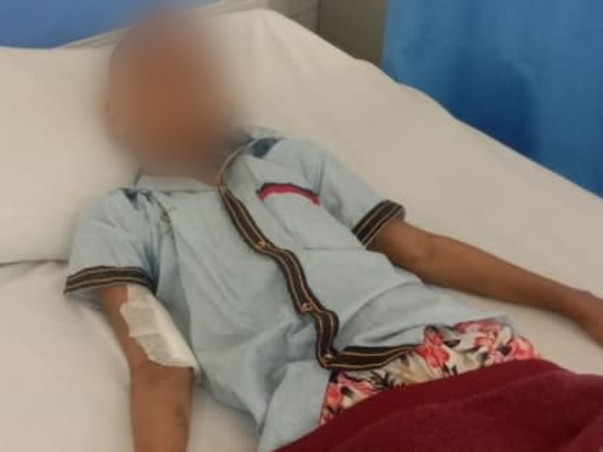 Support Shreya baghel Recover from Blood Cancer