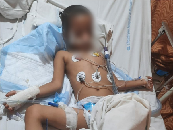 Support Vanshika Todarmal Recover From Liver Infection