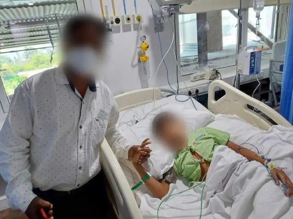 Help my 12 year old son recover from Congenital Heart Disease