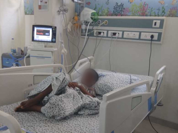 Support Sarvasidhi Omkar Recover From Brain Stroke