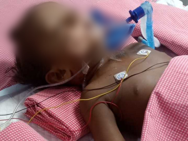 Help my son fight Multiple Organ Disorder