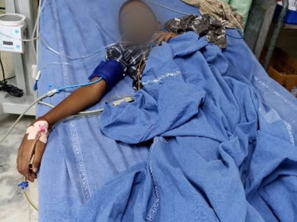 Support Revanth To Recover From Brain Hemorrhage