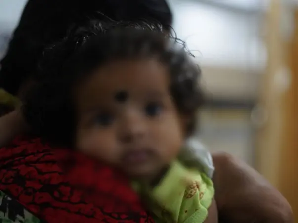 Rare Cancer Is Spreading In 7-Month-Old's Body, Her Days Are Numbered