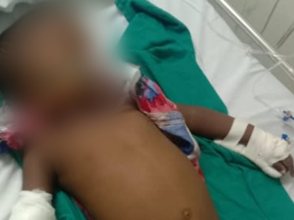 Support Sanjith Recover From B cell Acute lymphoblastic leukemia.