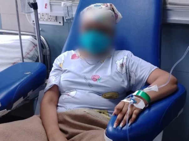 Help : Drishty Cancer Survivor