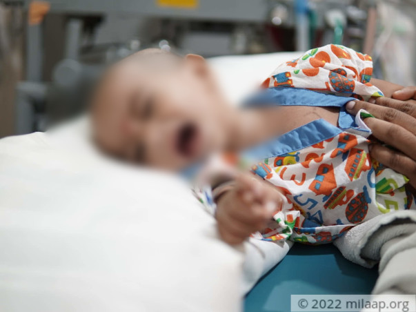 help-baby-trivikram-g