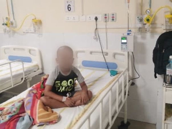 Support My Nephew To Recover From Acute Lymphoblastic Leukemia