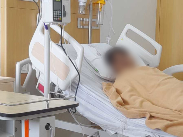 Daksh Needs Your Urgent Support In Fighting Acute Myeloid Leukemia