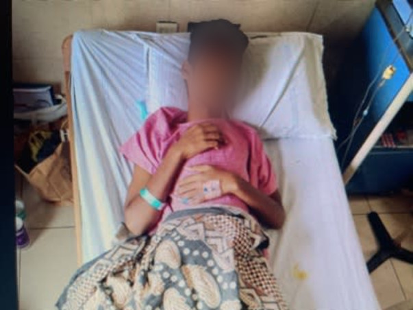 16 Years Old Sunkari Himanth Needs Your Help Fight Leukemia