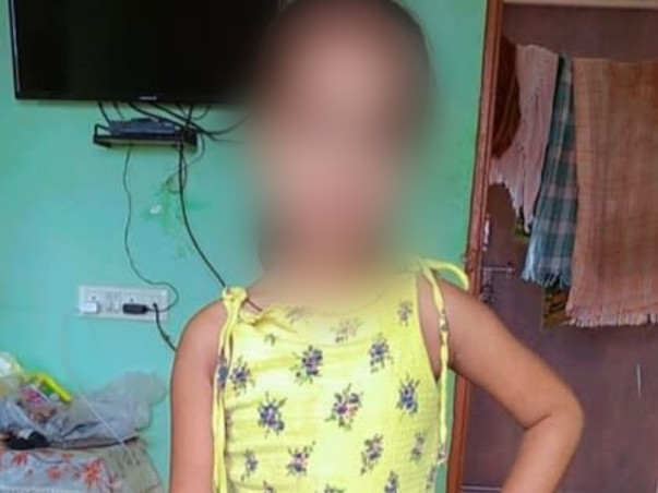 Support Charmi Recover From Thalassemia