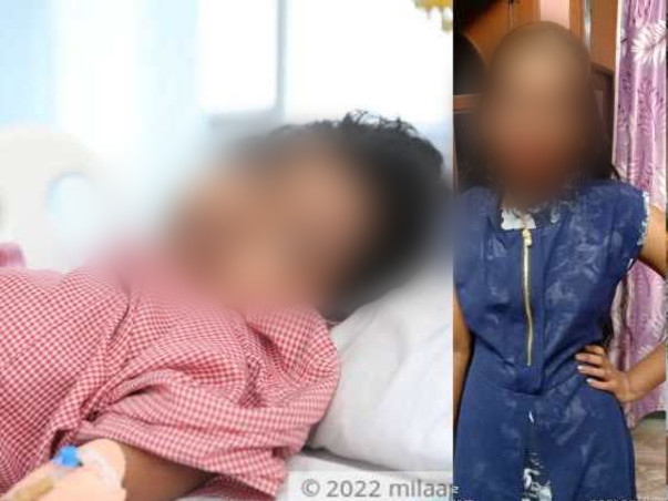 After Being Rendered Immobile, Her Cancer Has Now Spread To Her Brain