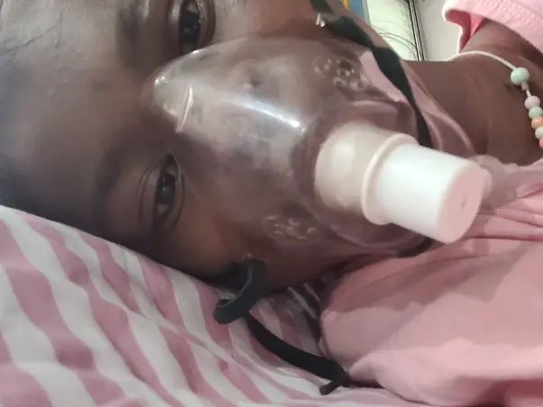Help My Sister Recover From Ventricular Septal Defect (VSD)