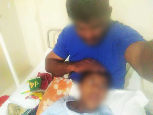 Help Vedant fight Cerebral Palsy