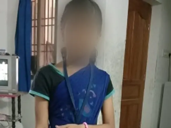 Save Baby Dharini