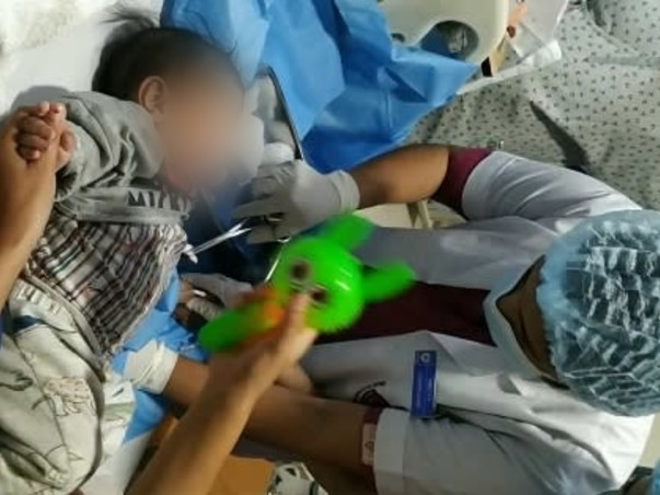 Support Shiwansh Dahal Fight from Juvenile Myelomonocytoc Leukemia