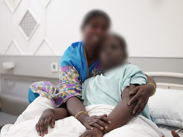 12-Year-Old’s Liver Is At Risk Of Shutting Down Completely, Help Her