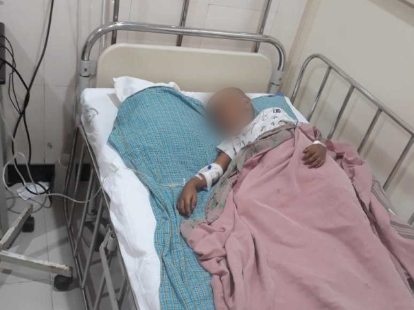 Support Dhatchina Moorthy Recover from Acute Lymphoblastic Leukemia (all)