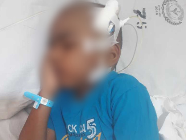 Support Dhatchina Moorthy Recover from Acute Lymphoblastic Leukemia (all)