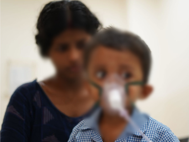 Help Baby Dipayan recover from Acute lymphoblastic leukemia (all)