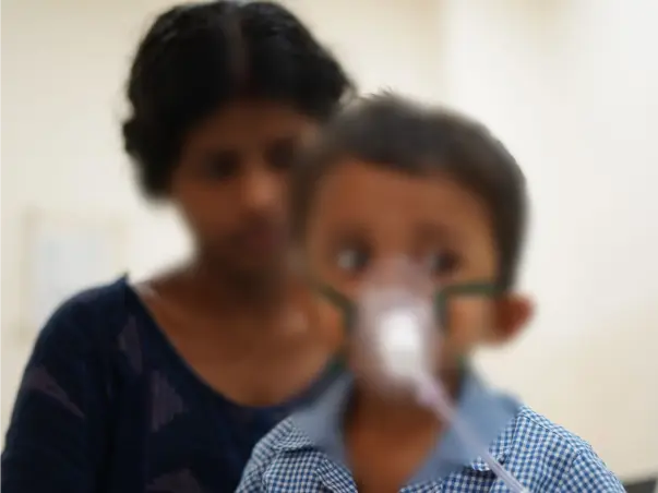 Help Baby Dipayan recover from Acute lymphoblastic leukemia (all)
