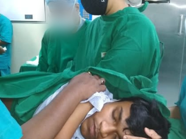 Help Rahul Fight Muscular Dystrophy