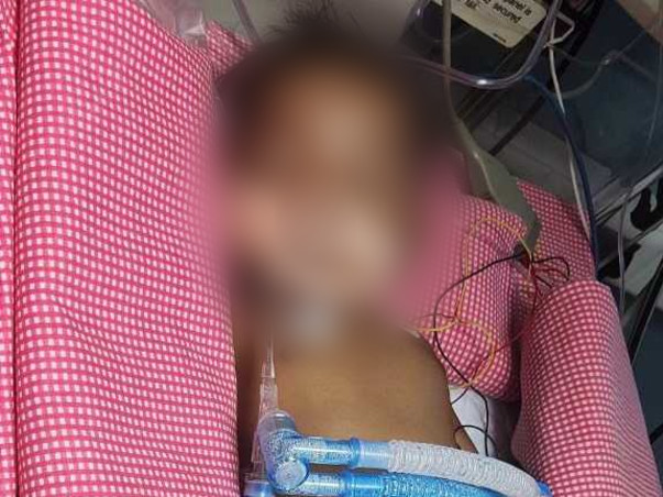 Help my baby daughter fight Cardiac disease