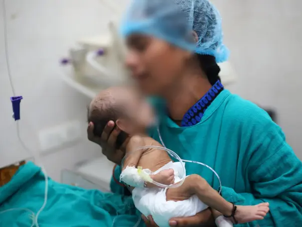 2 months old Pawan needs your help fight Kidney Injury