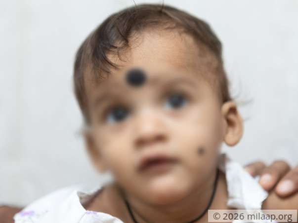 Help Aravind Naik Undergo A VSD Closure Surgery