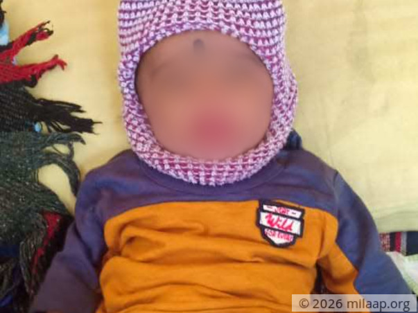 Help Divya's Baby Recover