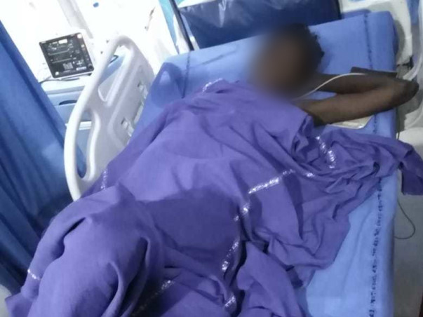 Help My Brother Undergo Liver Transplant after curing the leg infectio