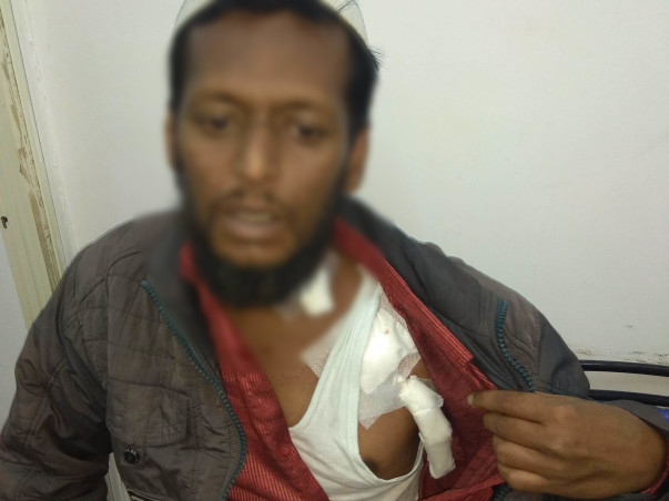 Help Zaheeruddin Undergo Fistula Surgery