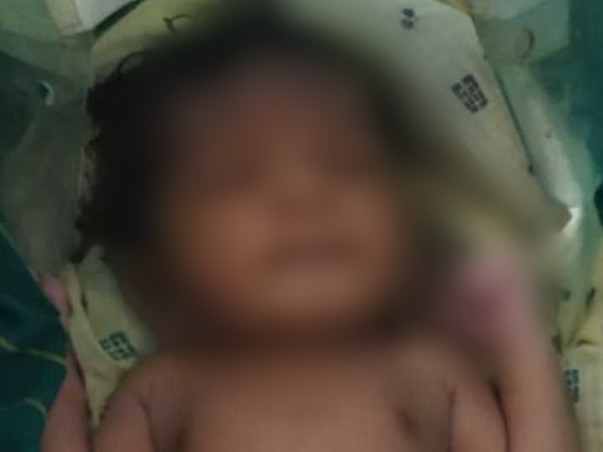 1 Month Old Jagriti Maiti Needs Your Help Fight Pneumonia