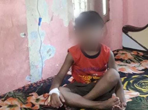 Help Pranav Recover From Thalassemia